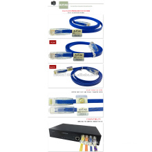 Utp ftp sftp cat6 Patchkabel / 1 2 3 m cat6 Patchkabel / Ethernet Netzwerk Patchkabelkabel